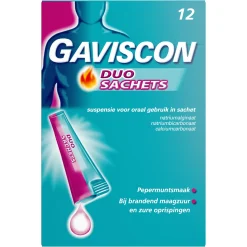Gaviscon Duo sachets