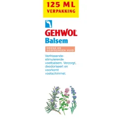Best Gehwol Balsem droge gesprongen huid