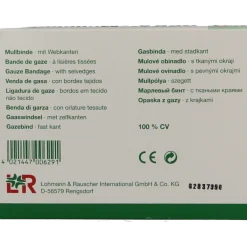 Geka Hydrofiel windsel 4m x 4cm