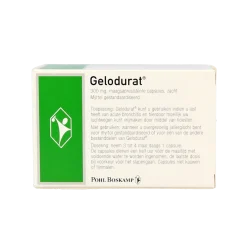 Hot Gelodurat Myrtol forte 300mg