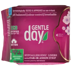 Outlet Gentle Day Inlegkruisjes absorberend