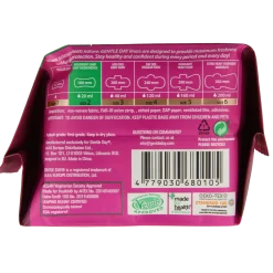 Outlet Gentle Day Inlegkruisjes absorberend