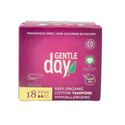 Gentle Day Tampon regular