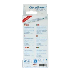 Geratherm Thermometer classic XL