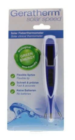 Geratherm Thermometer solar speed