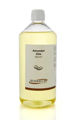 Ginkel's Amandelolie neutraal