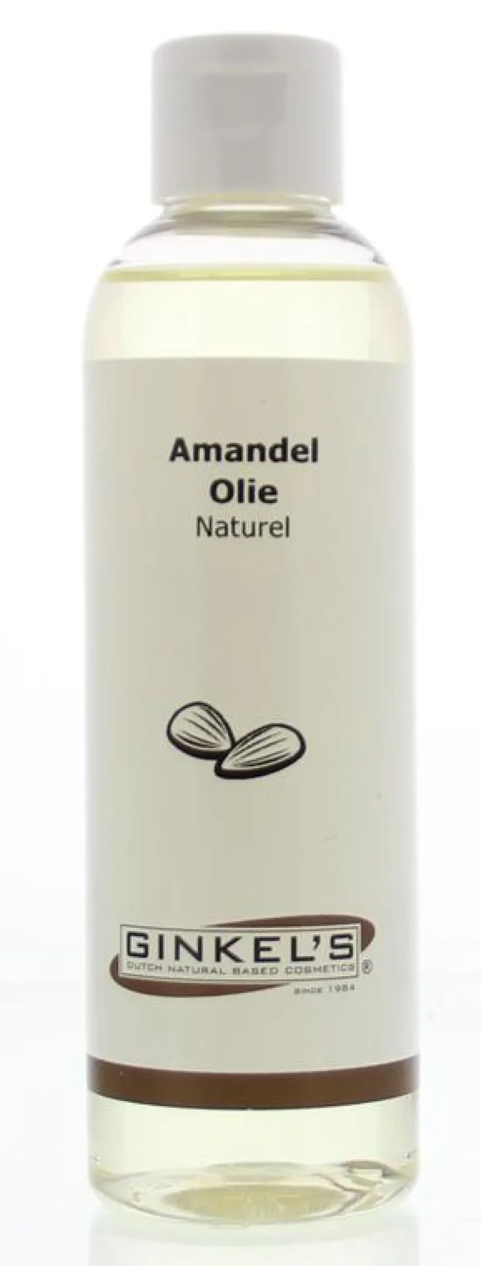 Ginkel's Amandelolie neutraal
