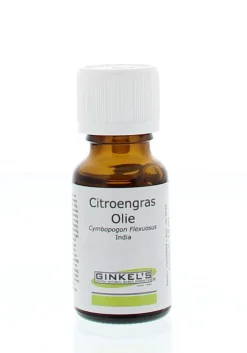 Hot Ginkel's Citroengras olie