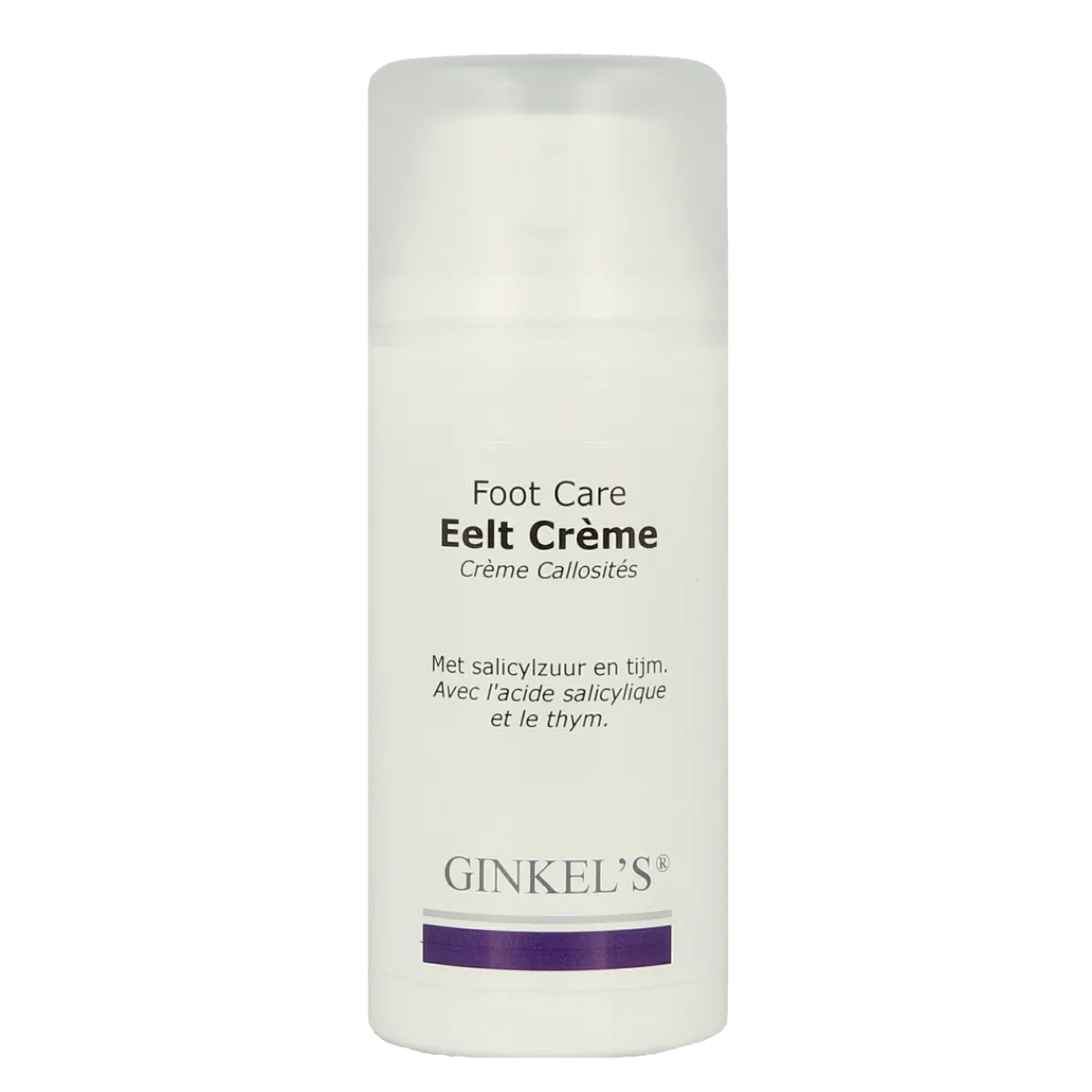 New Ginkel's Eeltcreme extra