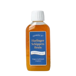 Best Ginkel's Harlinger schippers bruin
