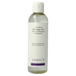 Ginkel's Hydrofiele massageolie