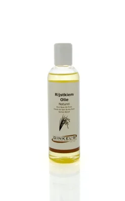 Discount Ginkel's Rijstkiemolie