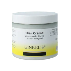 Ginkel's Uiercreme verzorgend