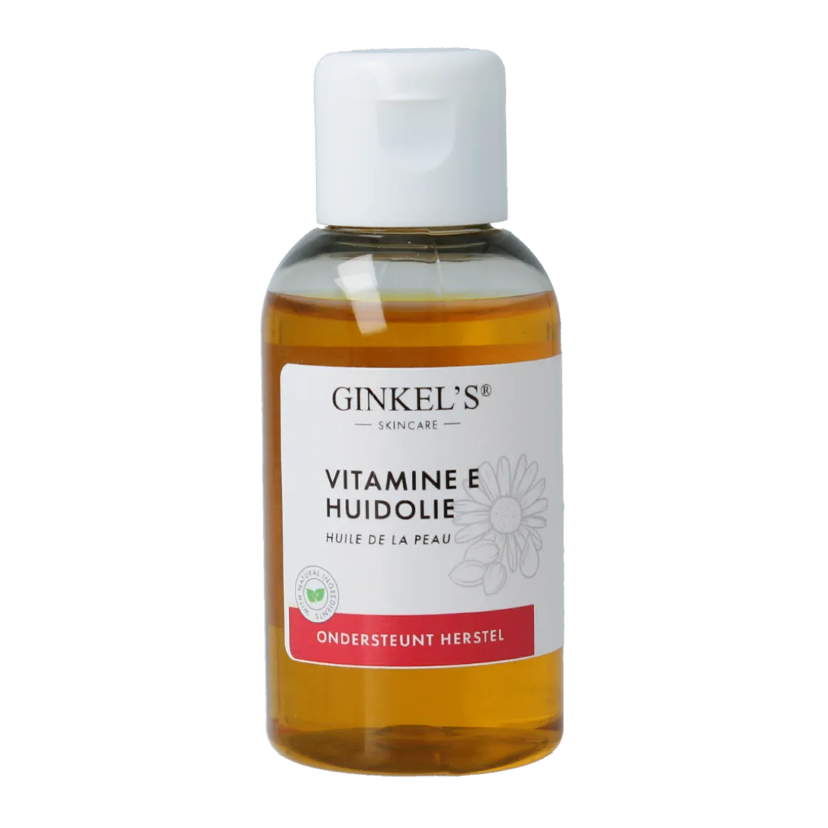 Ginkel's Vitamine E huidolie
