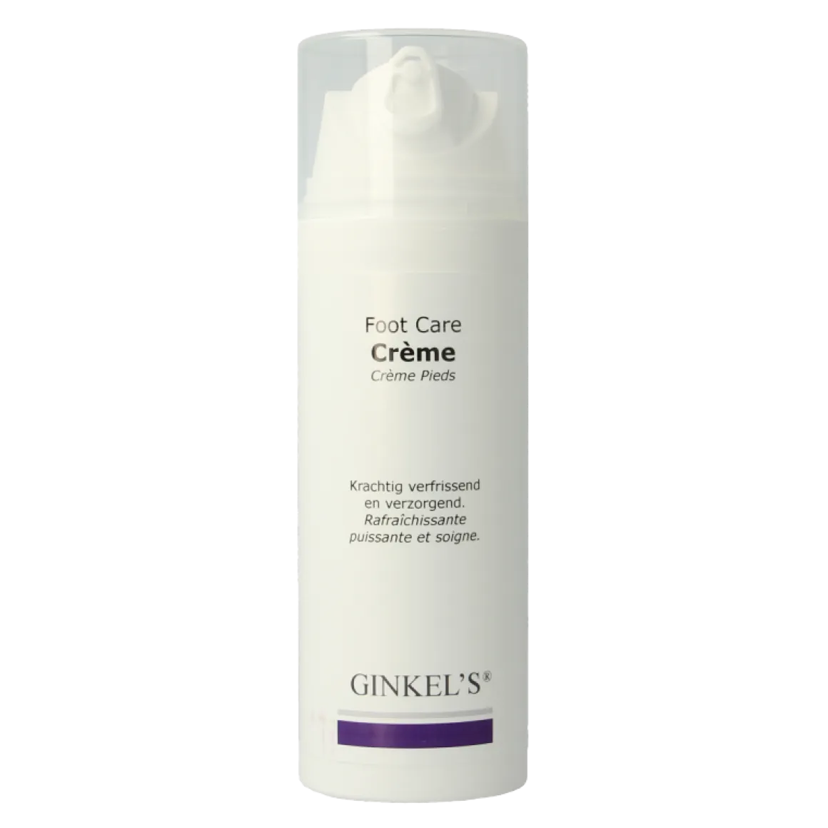 Ginkel's Voetencreme
