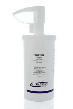 Ginkel's Voeten creme extra