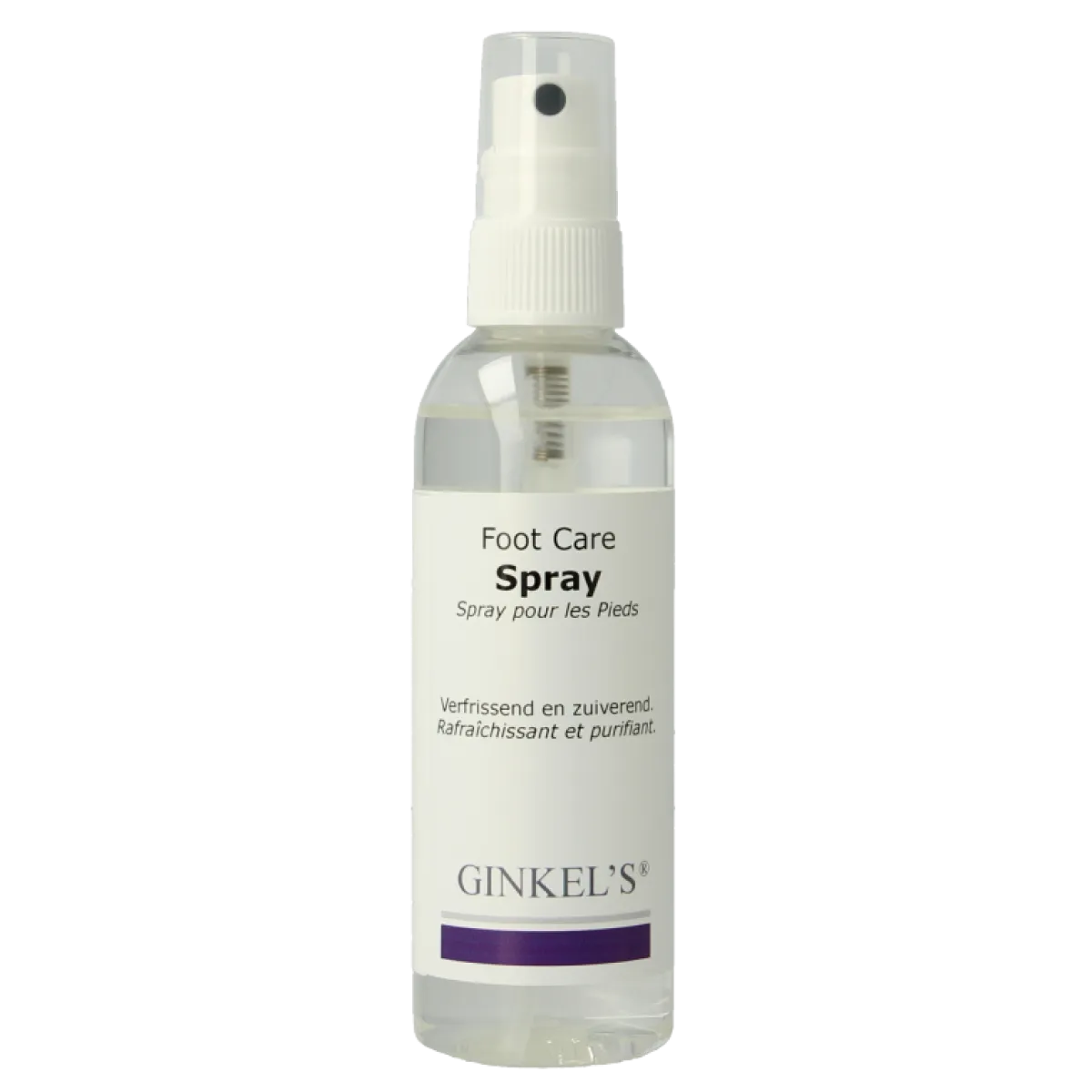 Best Ginkel's Zweetvoetenspray