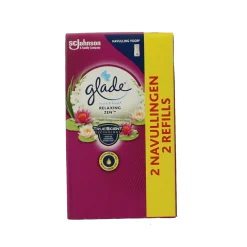 Online Glade One touch navul relax zen