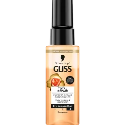 Clearance Gliss Kur Anti-klit spray total repair 19 mini