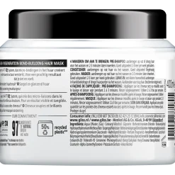 Hot Gliss Kur Total repair mask