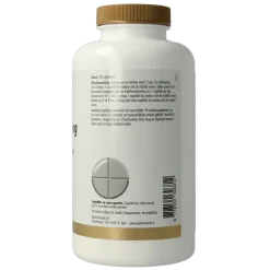 Golden Naturals Acerola vitamine C 500mg