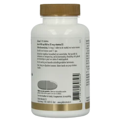 Golden Naturals Glucosamine & chondroitine