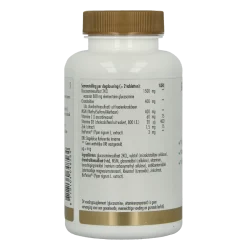 Golden Naturals Glucosamine & chondroitine