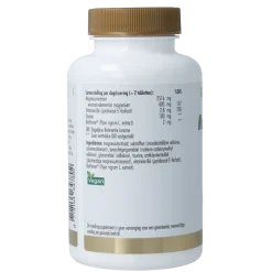 New Golden Naturals Magnesium citraat 400mg