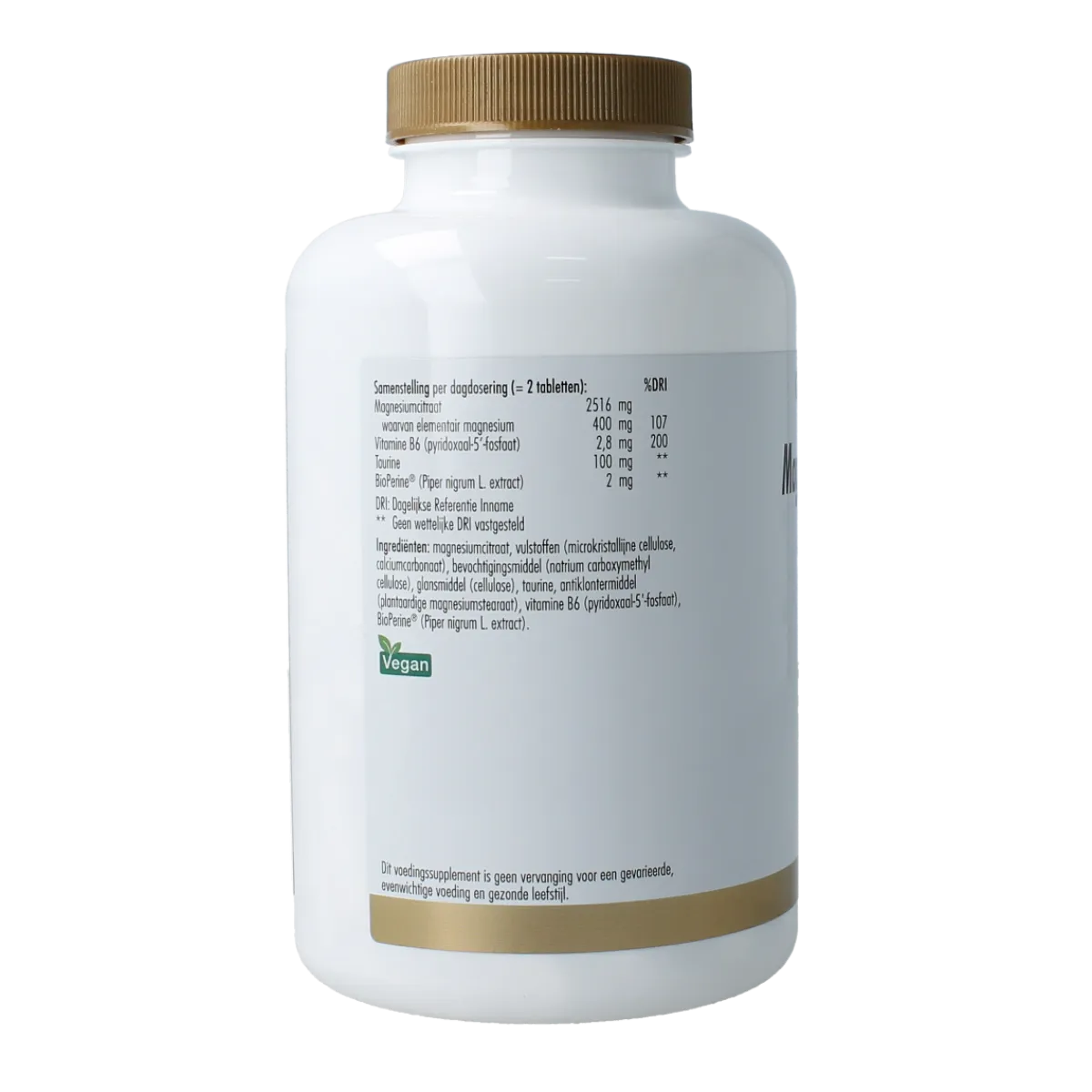Outlet Golden Naturals Magnesium citraat 400mg