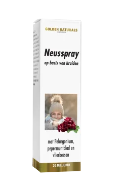 Outlet Golden Naturals Neusspray
