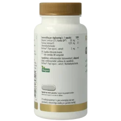 Golden Naturals Q10 Ubiquinol 50mg