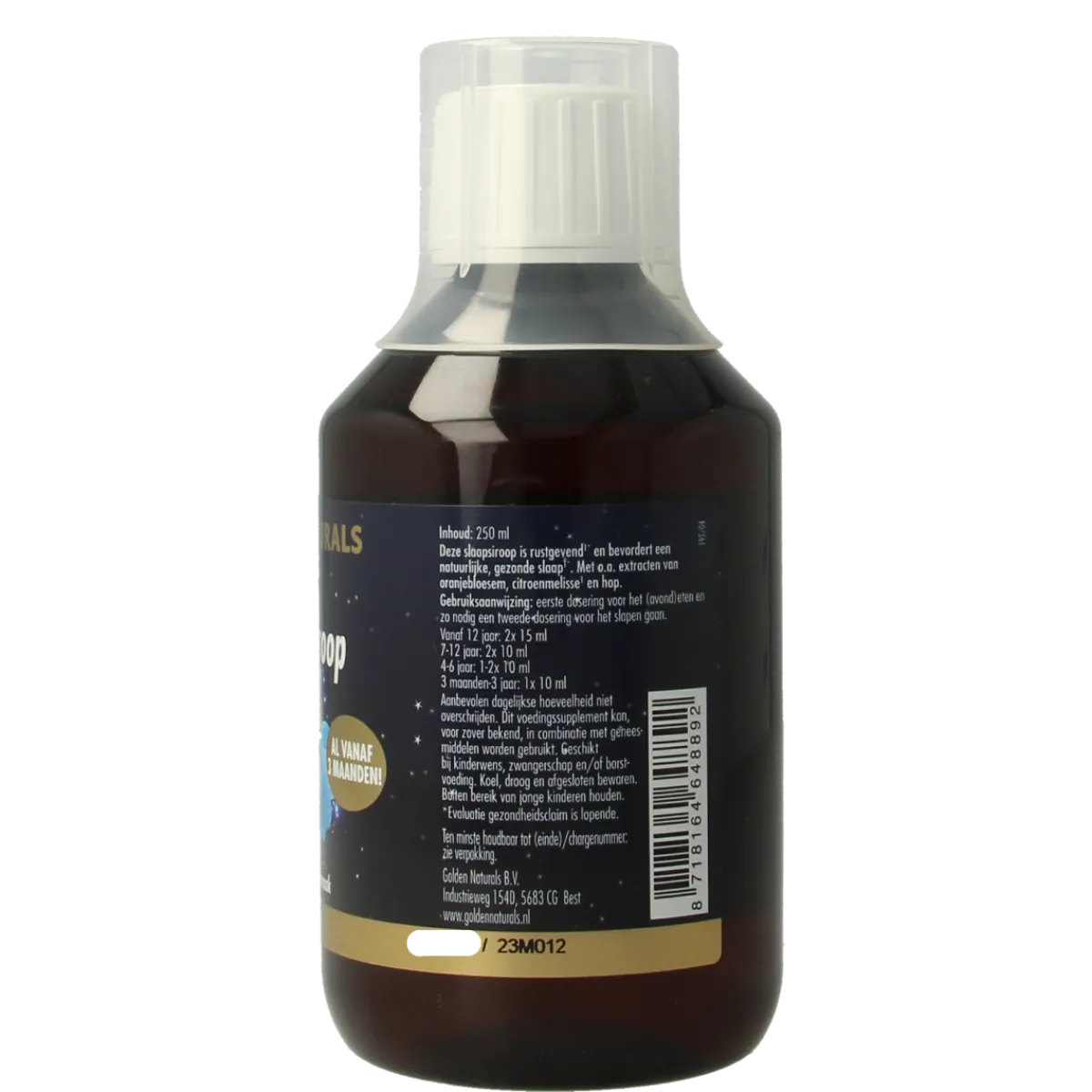 Online Golden Naturals Slaap siroop
