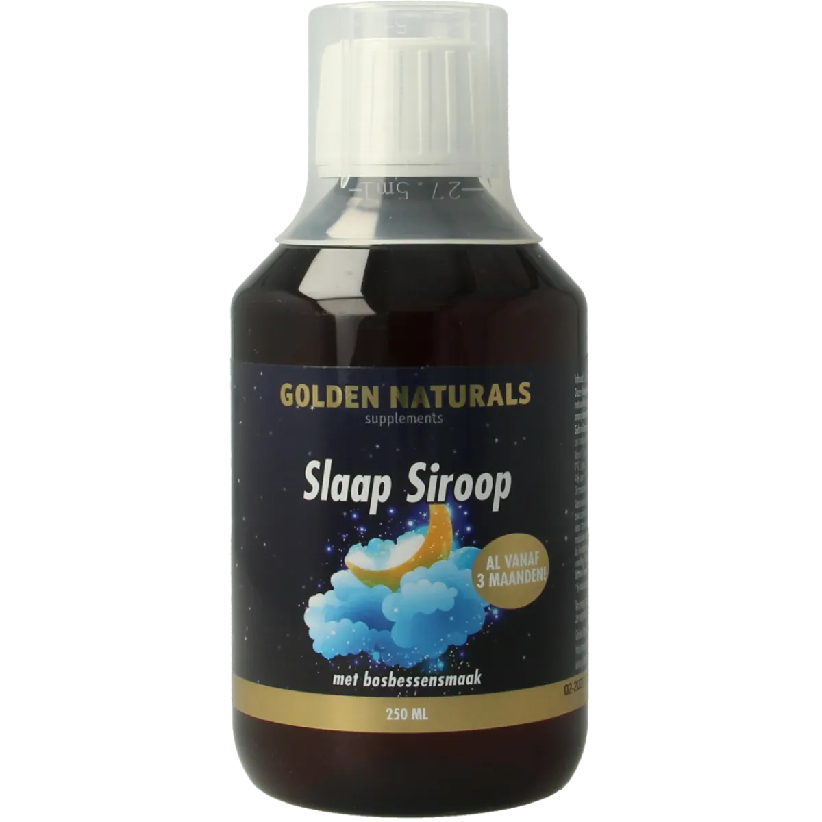 Online Golden Naturals Slaap siroop