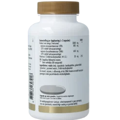 Golden Naturals Visolie 33% EPA 22% DHA