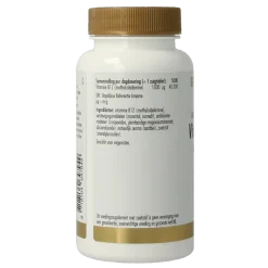 Golden Naturals Vitamine B12 1000mcg vegan