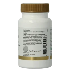 Golden Naturals Vitamine B12 6000mcg vega