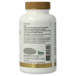 New Golden Naturals Vitamine C 1000mg gold