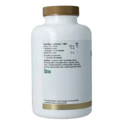 Golden Naturals Vitamine C 1000mg met rozenbottel
