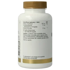 Golden Naturals Vitamine C 1000mg met rozenbottel