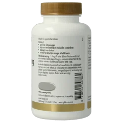 Golden Naturals Vitamine C 1000mg met rozenbottel