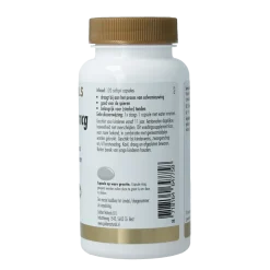 Golden Naturals Vitamine D3 25mcg