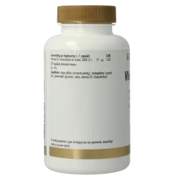 Golden Naturals Vitamine D3 75mcg