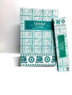 Discount Goloka Wierookstokjes pure herbal