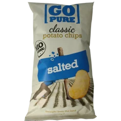 Best Go Pure Chips naturel gezouten bio