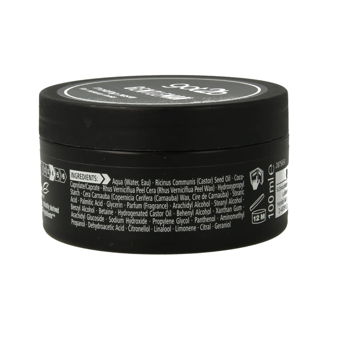 Hot Got2b Gentleman molding paste