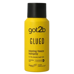 Got2b Glued blasting freeze hairspray mini