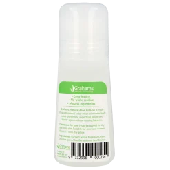 Grahams Deodorant mineral aloe
