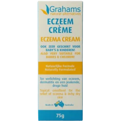 Grahams Eczeemcreme