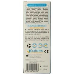 Grahams Eczeemcreme