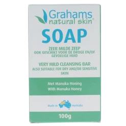 Discount Grahams Soap